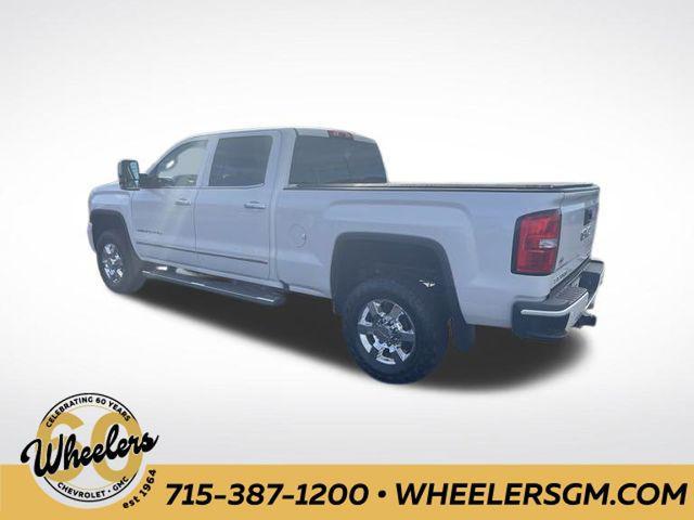 2019 gmc sierra 3500 denali
