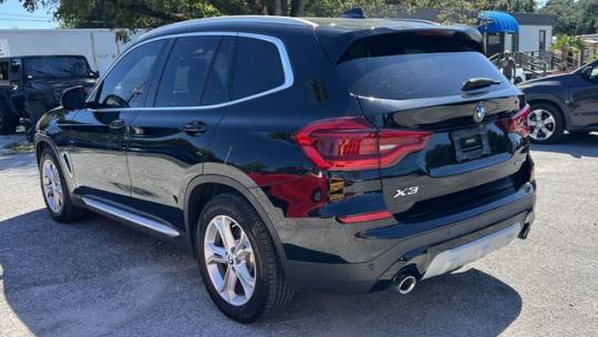 2019 BMW X3