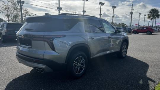 2024 Chevrolet Traverse