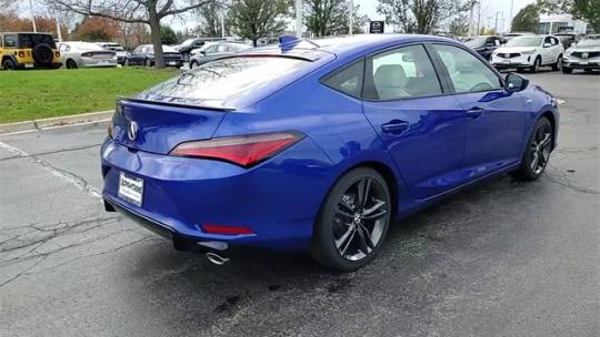 2025 Acura Integra