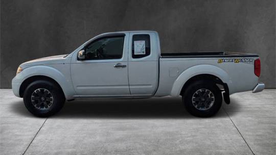 2017 nissan frontier