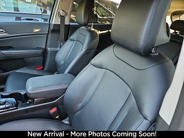 2024 kia sportage s
