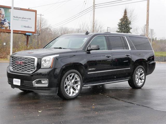 2018 gmc yukon xl denali