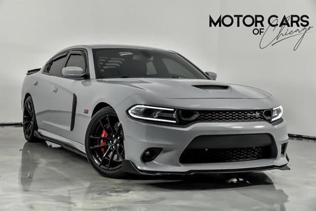 2020 dodge charger scat pack