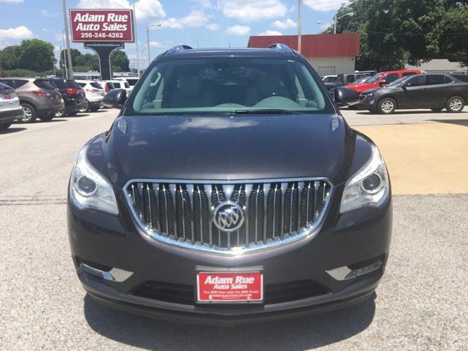 used 2017 buick enclave awd premium muscle shoals, al 35661 for sale in muscle shoals, alabama