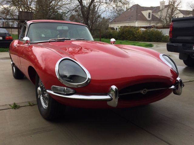 jaguar xke 1966 series 1