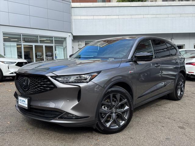 2024 acura mdx a-spec
