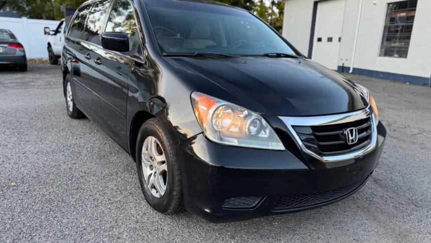 2007 honda odyssey