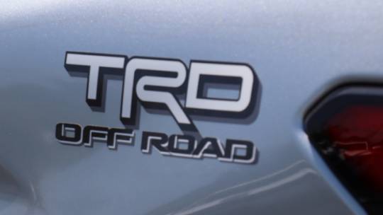 2024 Toyota Tacoma