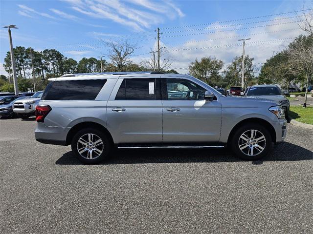 2022 ford expedition limited max