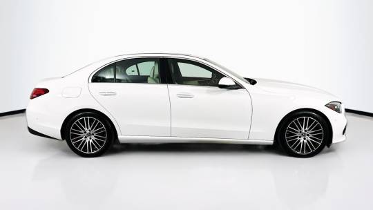 2024 Mercedes-Benz C-Class
