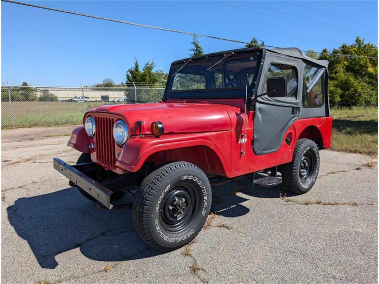 for sale at auction: 1962 willys jeep in greensboro, north carolina for sale in greensboro, nc
