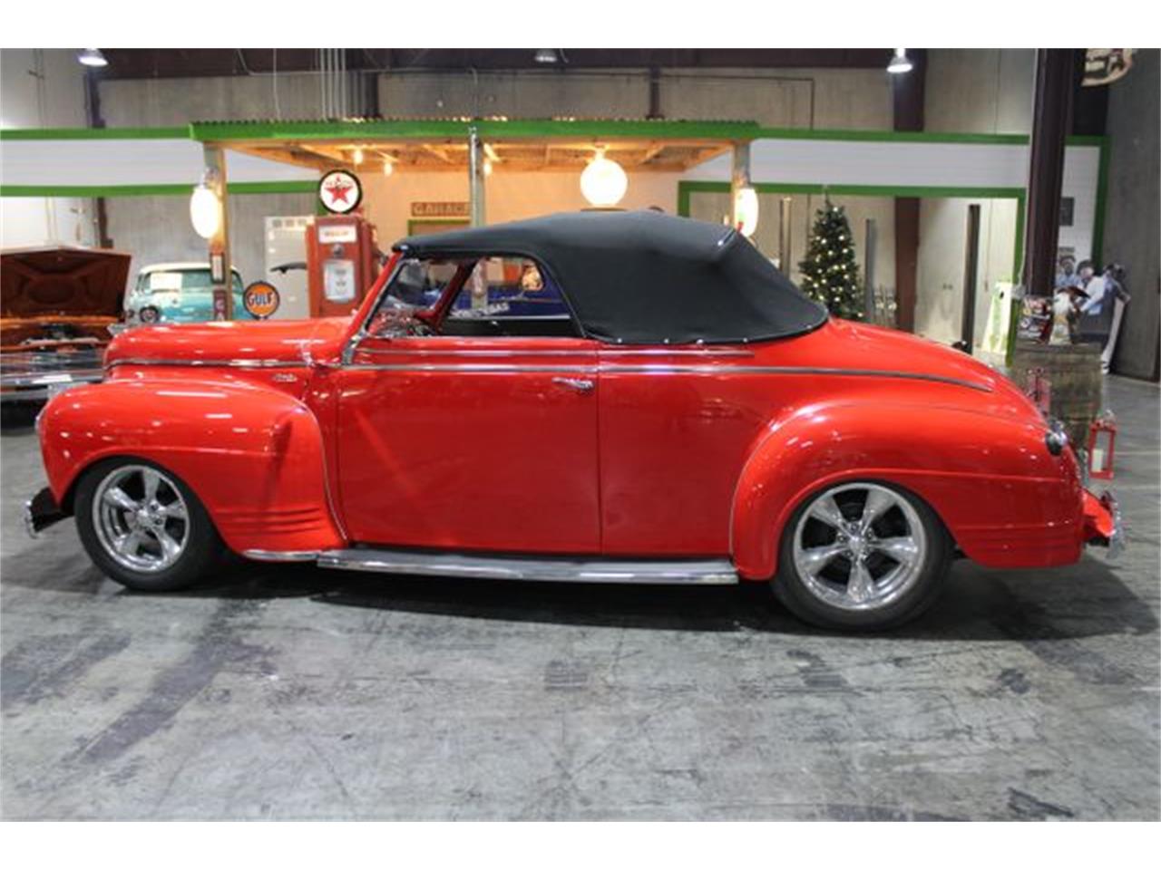1941 plymouth special
