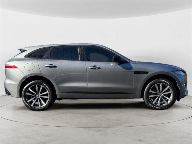 2024 jaguar f-pace r-dynamic s p400 awd automatic