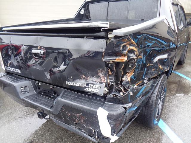 2014 honda ridgeline sport