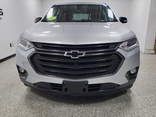 2018 chevrolet traverse premier