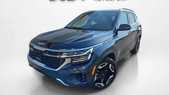 2025 Kia Seltos