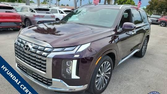 2023 hyundai palisade calligraphy