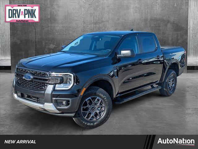 2024 ford ranger xlt