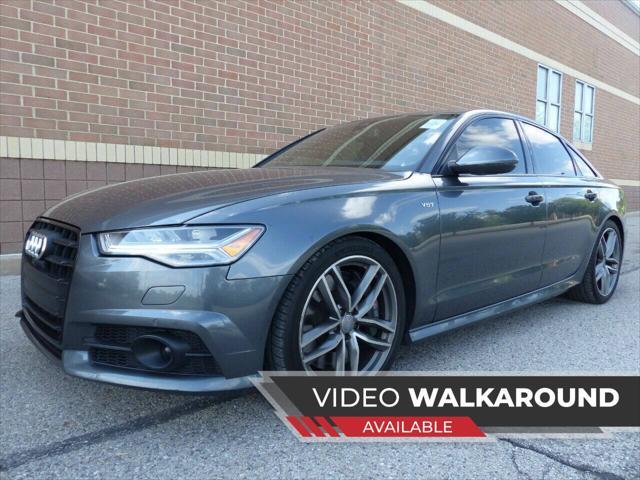 2016 audi s6 4.0t