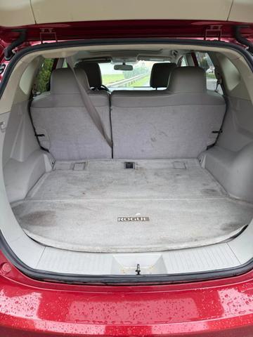 2013 nissan rogue sv