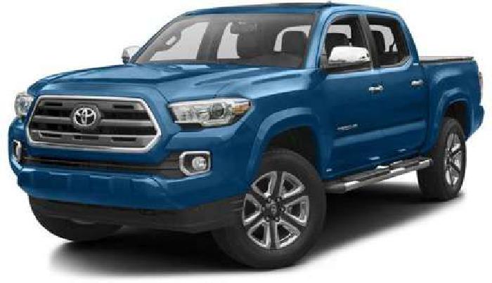 2016 toyota tacoma limited in tampa, fl