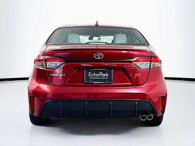 2023 toyota corolla se