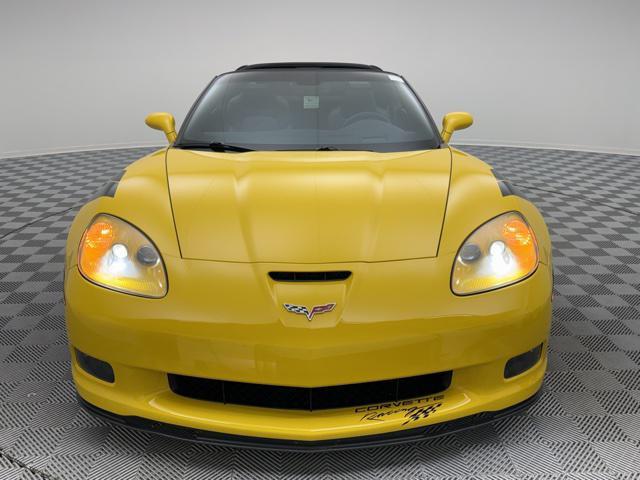 2012 chevrolet corvette grand sport