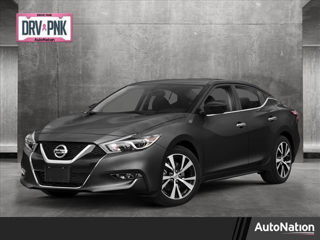 2018 nissan maxima 3.5 sv