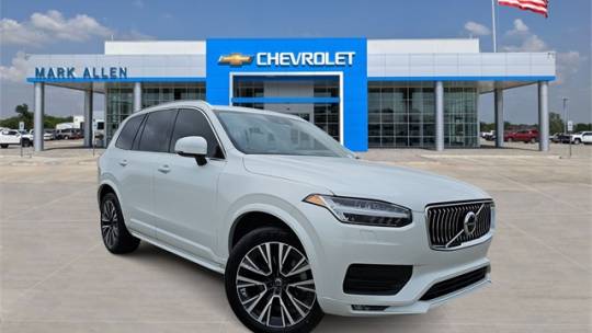 2022 Volvo XC90