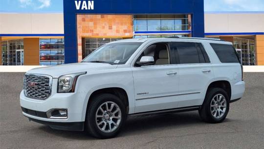 2020 GMC Yukon