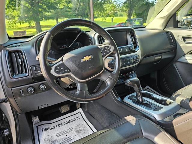 2021 chevrolet colorado zr2