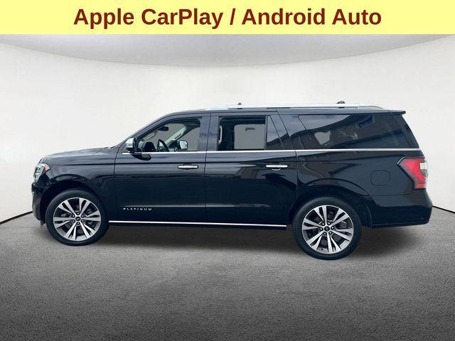 2021 ford expedition platinum max