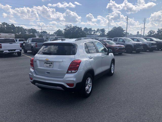 2022 chevrolet trax lt