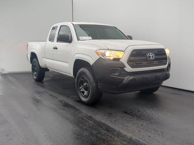 2017 toyota tacoma sr