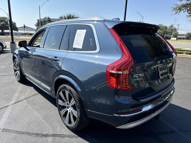 2022 volvo xc90 t6 inscription