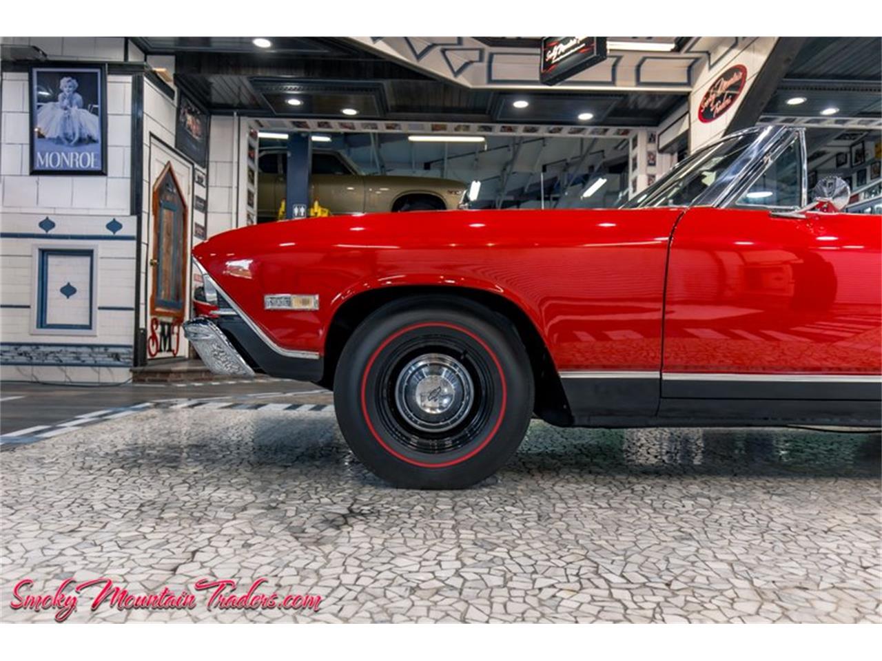 1968 chevrolet chevelle