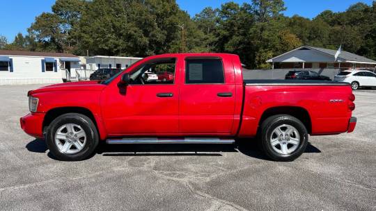 2011 RAM Dakota