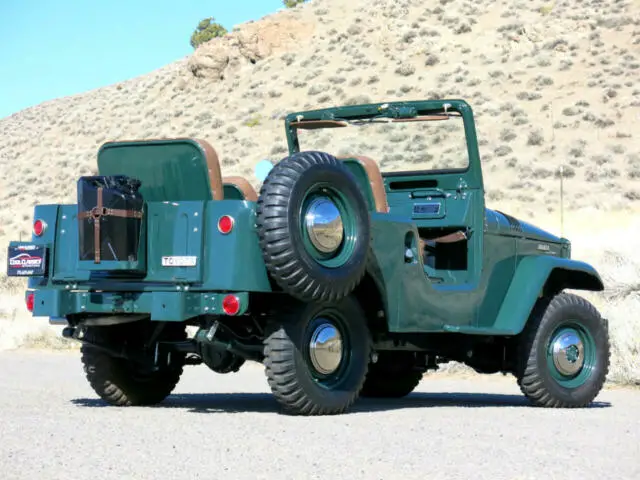 1957 toyota land cruiser