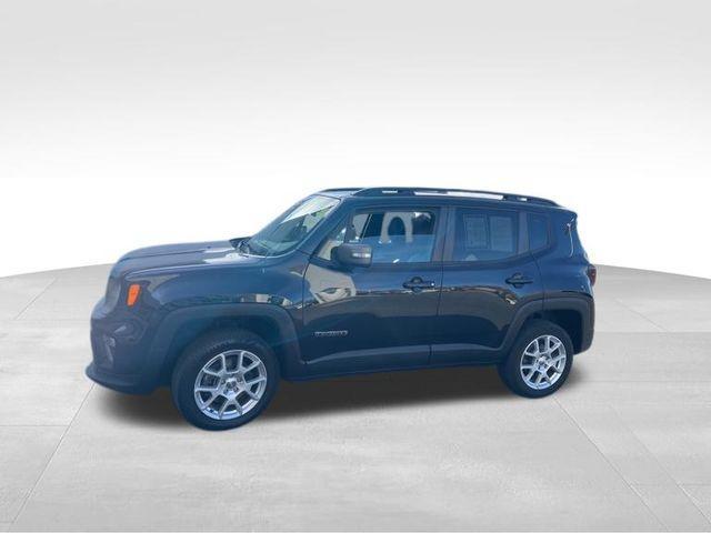 2021 jeep renegade limited