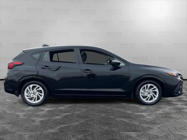 2024 subaru impreza base