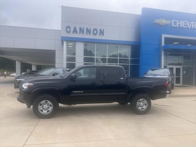 2023 toyota tacoma sr5
