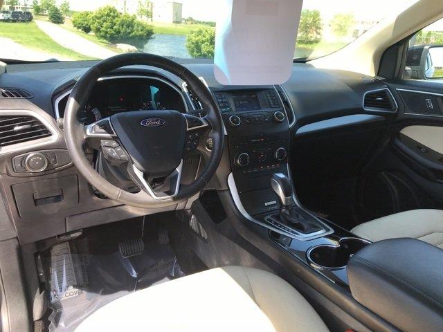 used 2015 ford edge awd sel rochester, mn 55904 for sale in rochester, minnesota