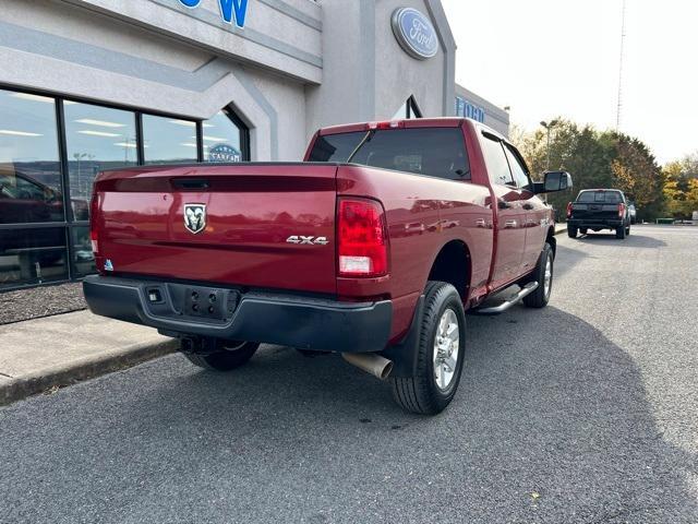 2014 ram 2500 tradesman