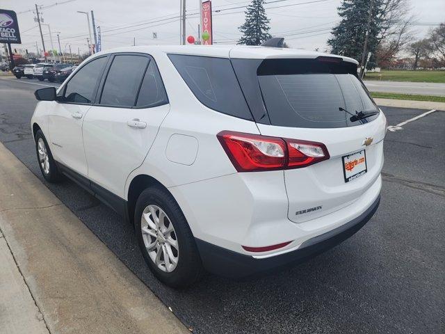 2018 chevrolet equinox ls