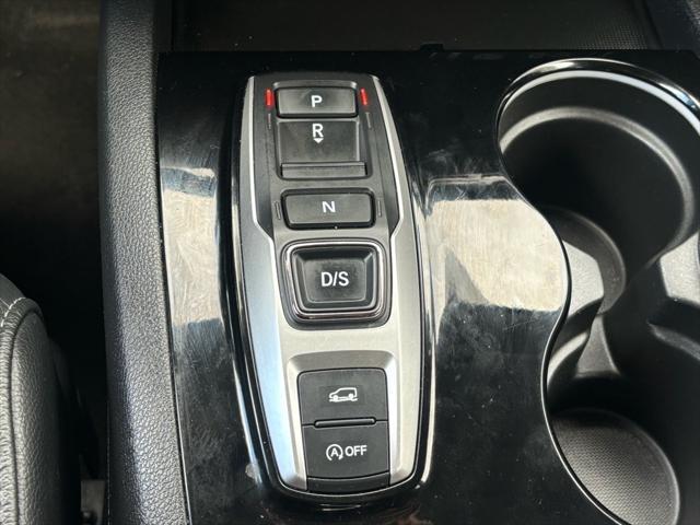 2020 honda pilot touring 8-passenger