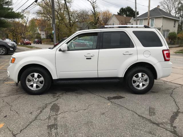 2009 ford escape limited
