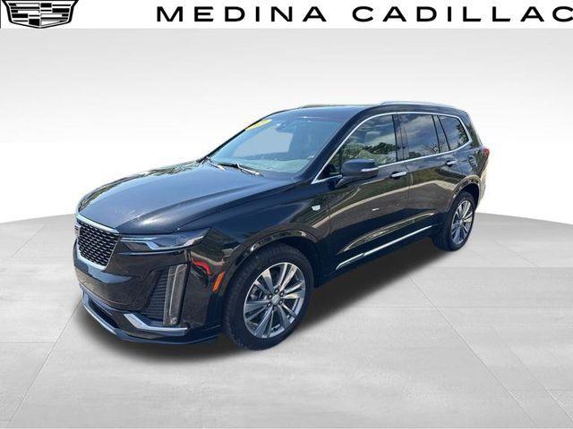 2022 cadillac xt6 premium luxury awd