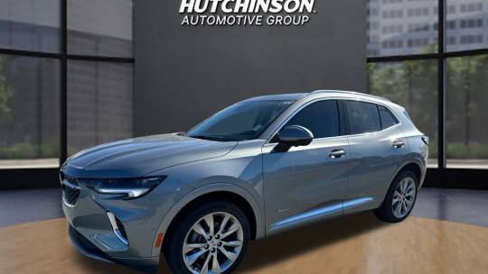2023 Buick Envision