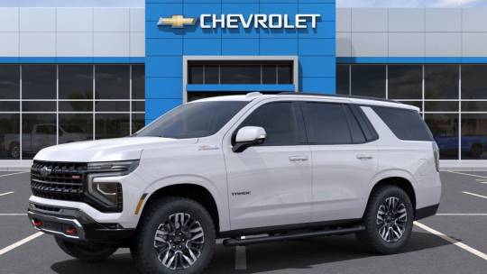 2025 Chevrolet Tahoe